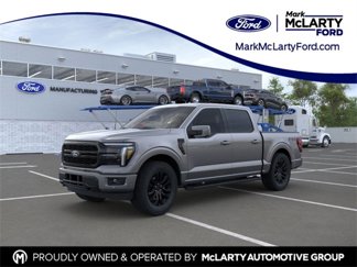 New 2025 Ford F150 Lariat image 1