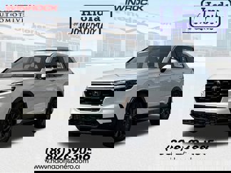 New 2026 Honda CR-V EX-L image 1
