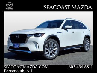 New 2025 MAZDA CX-90 3.3 Turbo w/ Premium Plus Pkg image 1