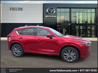 New 2025 MAZDA CX-5 Signature image 1