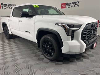 New 2025 Toyota Tundra Limited w/ TRD Off-Road Package image 1