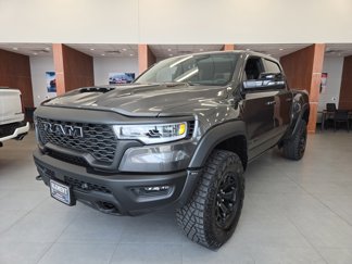 New 2025 RAM 1500 RHO w/ RHO Level 1 Equipment Group image 1