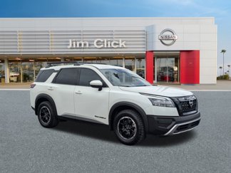 New 2025 Nissan Pathfinder Rock Creek image 1