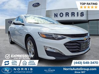 Used 2023 Chevrolet Malibu LT image 1