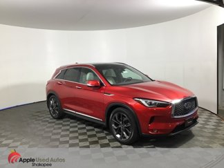 Used 2019 INFINITI QX50 Essential w/ Sensory Package image 1