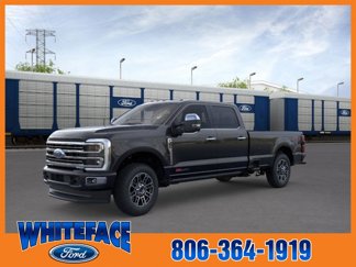 New 2025 Ford F350 4x4 Crew Cab Super Duty image 1