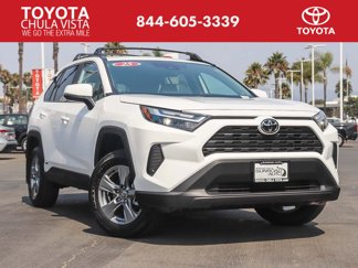 New 2025 Toyota RAV4 XLE image 1