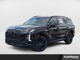 New 2025 Hyundai Palisade Calligraphy image 1