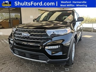 Certified 2023 Ford Explorer XLT w/ Equipment Group 202A image 1