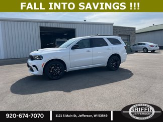 New 2026 Dodge Durango GT image 1