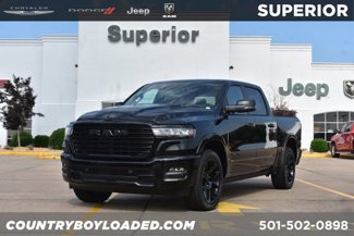 New 2025 RAM 1500 Laramie w/ Night Edition image 1