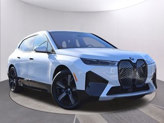New 2025 BMW iX M60 image 1