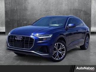 Used 2021 Audi Q8 Premium Plus w/ Premium Plus Package image 1