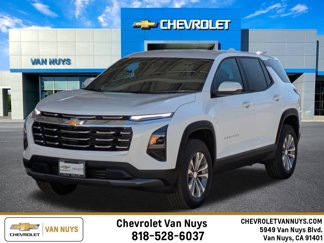 New 2026 Chevrolet Equinox LT w/ LPO, Floor Liner Package image 1