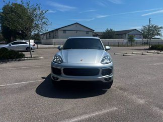 Used 2018 Porsche Cayenne S Platinum image 1