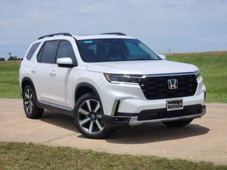 New 2025 Honda Pilot Elite image 1