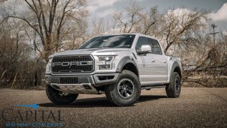 Used 2017 Ford F150 Raptor image 1