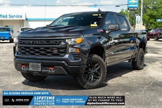 Used 2023 Chevrolet Silverado 1500 Custom Trail Boss image 1