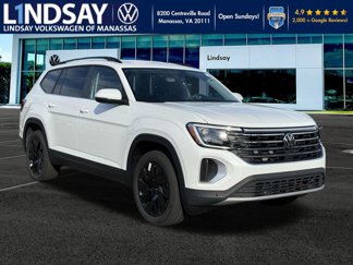 New 2026 Volkswagen Atlas SE image 1