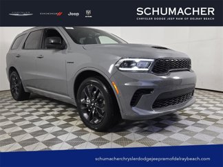 New 2025 Dodge Durango R/T w/ Blacktop Package image 1
