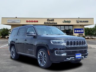 New 2024 Jeep Wagoneer Series III w/ Premium Group I image 1