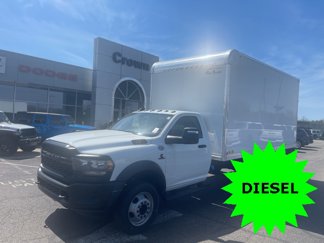 New 2024 RAM 4500 Tradesman image 1