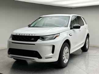 Certified 2024 Land Rover Discovery Sport S image 1