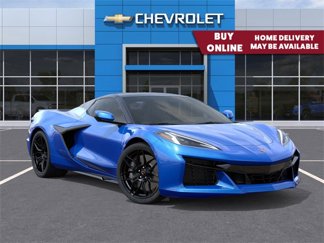 New 2025 Chevrolet Corvette Z06 w/ Battery Protection Package image 1