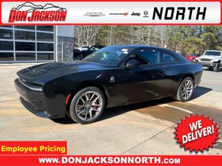 New 2025 Dodge Charger Scat Pack w/ Track Pack image 1