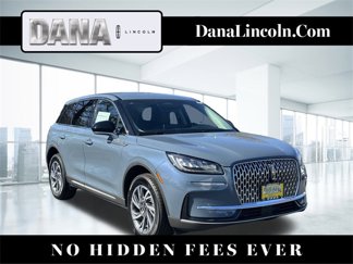 Certified 2023 Lincoln Corsair AWD image 1