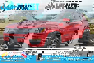 Used 2021 Jeep Compass Limited image 1