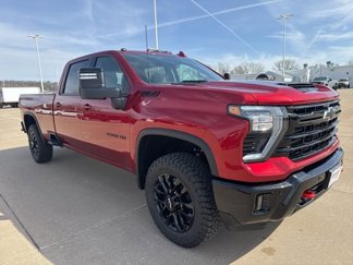 New 2025 Chevrolet Silverado 2500 LTZ w/ Trail Boss Package image 1