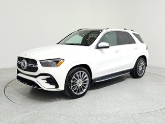 New 2026 Mercedes-Benz GLE 350 4MATIC image 1