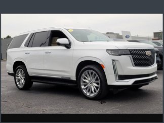 Used 2023 Cadillac Escalade Premium Luxury w/ Performance Package image 1