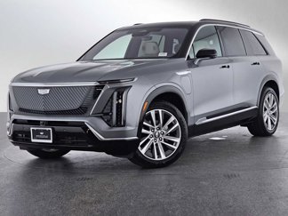 New 2026 Cadillac Vistiq Luxury w/ LPO, Floor Liner Package image 1