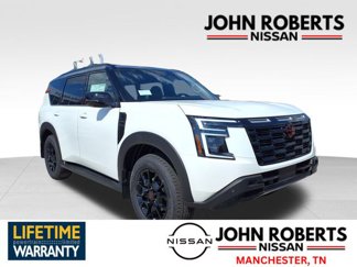 New 2025 Nissan Armada PRO-4X image 1