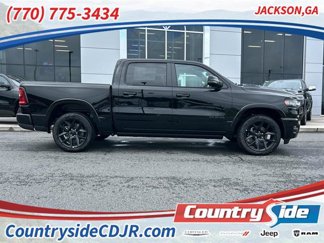 New 2026 RAM 1500 Laramie video 1