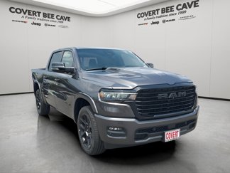 New 2026 RAM 1500 Laramie image 1
