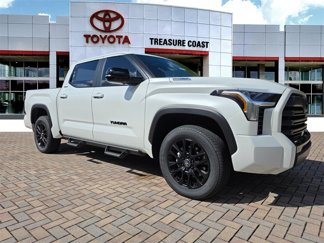 New 2025 Toyota Tundra Limited image 1