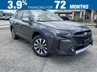 New 2025 Subaru Outback Touring XT image 1