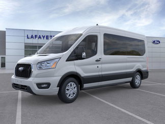 New 2025 Ford Transit 350 148 Medium Roof Wagon image 1