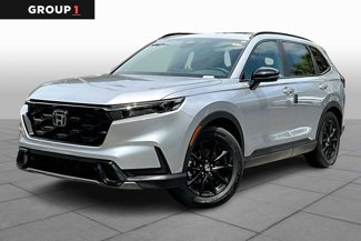New 2026 Honda CR-V Sport-L image 1