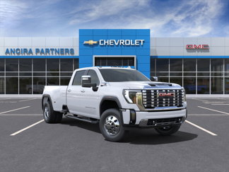 New 2025 GMC Sierra 3500 Denali w/ Denali Reserve Package image 1