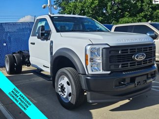 New 2025 Ford F550 2WD Regular Cab Super Duty image 1