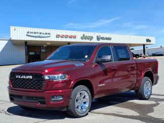 New 2025 RAM 1500 Big Horn image 1