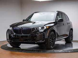 New 2026 BMW X5 xDrive40i w/ M Sport Package image 1