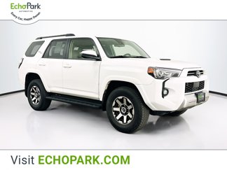 Used 2024 Toyota 4Runner TRD Off-Road image 1