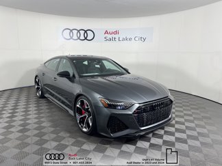 New 2025 Audi RS 7 Performance image 1