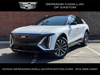 New 2025 Cadillac Lyriq Sport image 1