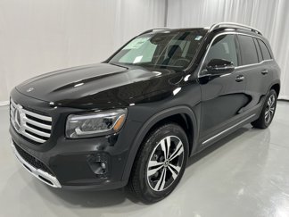 New 2025 Mercedes-Benz GLB 250 4MATIC image 1
